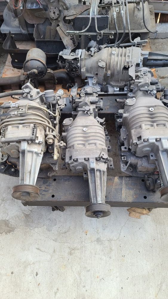 Eaton M90 supercharger for Sale in Los Angeles, CA OfferUp