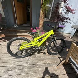Diamondback Splinter 24 Mountain Bike