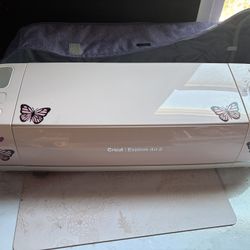 Cricut Explore Air 2 Pink