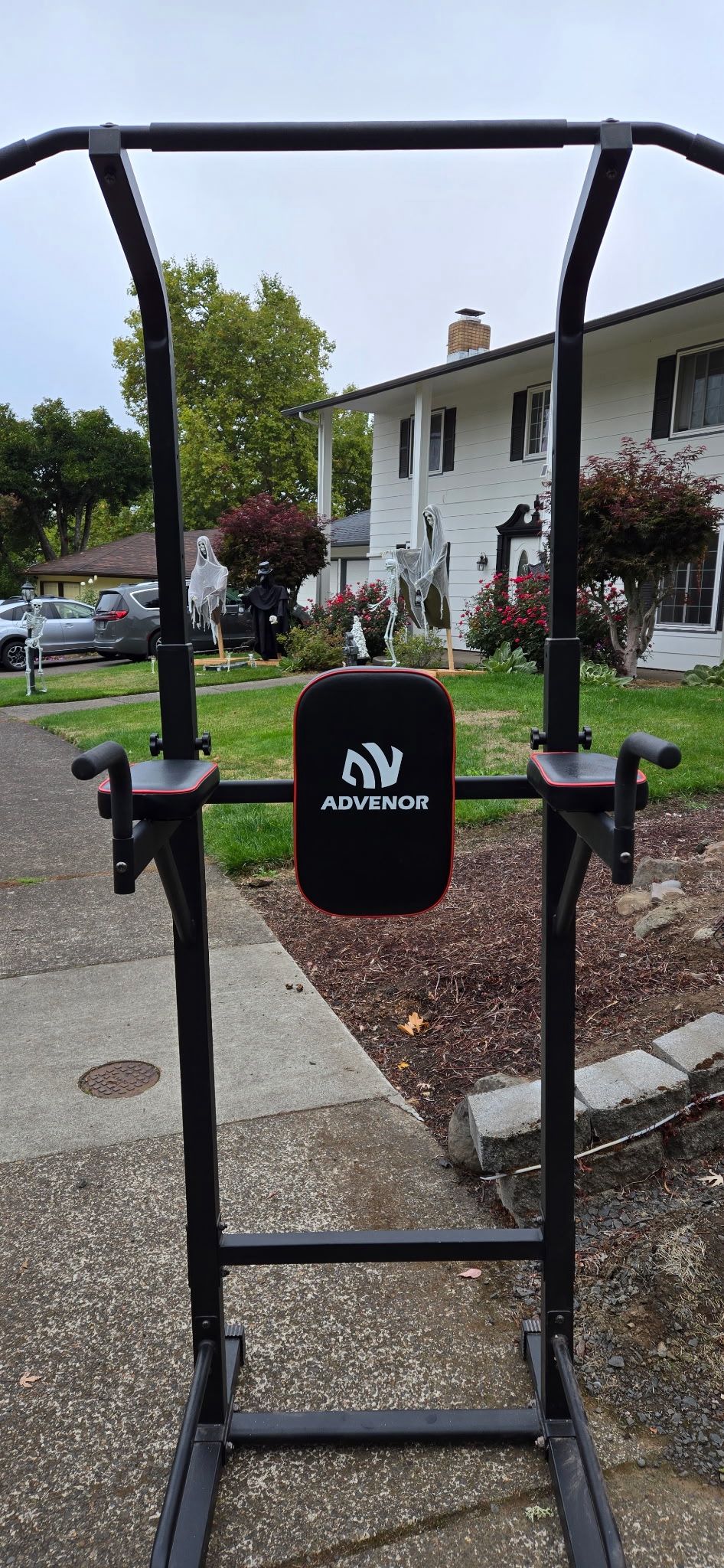 Workout Bench