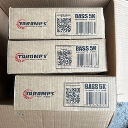5k Bass Taramps
