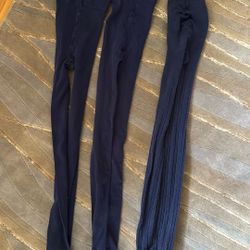 Girl Tights Warm For 8 -12