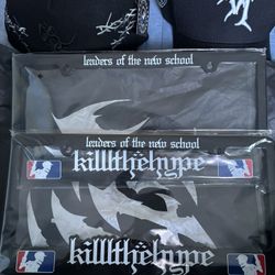 Kill The Hype La Plates 