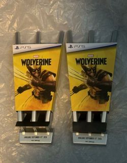SDCC Exclusive 2026 Marvel Wolverine Claws Set of 2