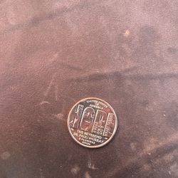 USA ¼ dollar, Dr. Pauli Murray • 2024- D Error Coin 