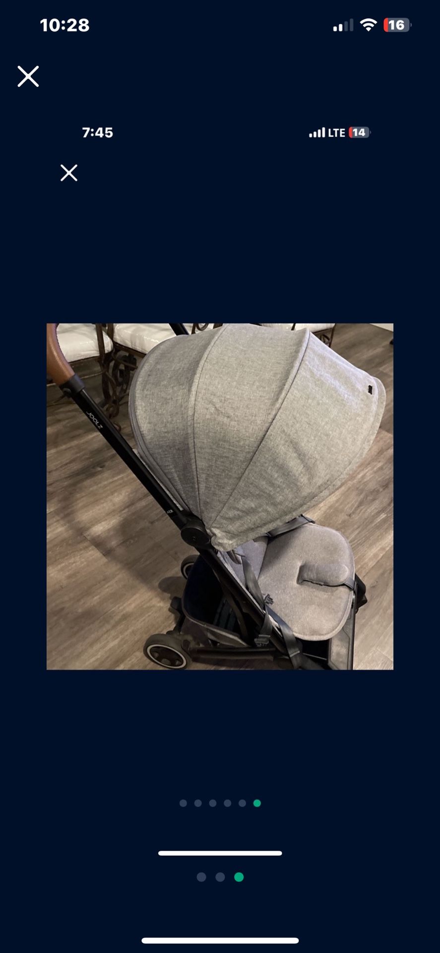 Baby Stroller Need Gone ASAP