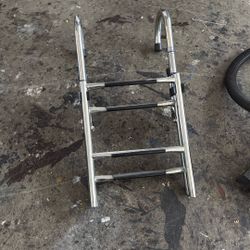 White Water Folding Boarding Ladder