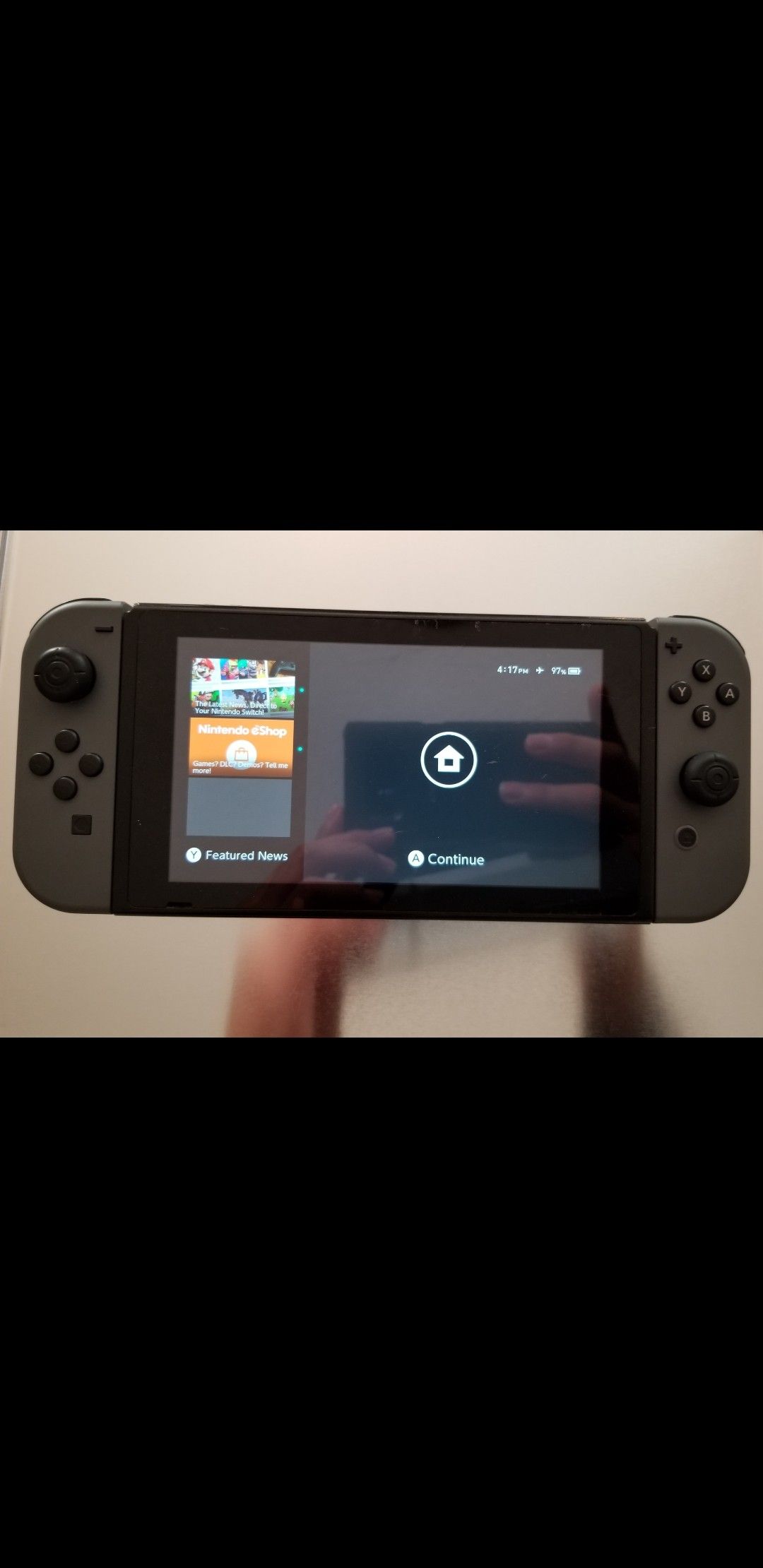 Nintendo switch