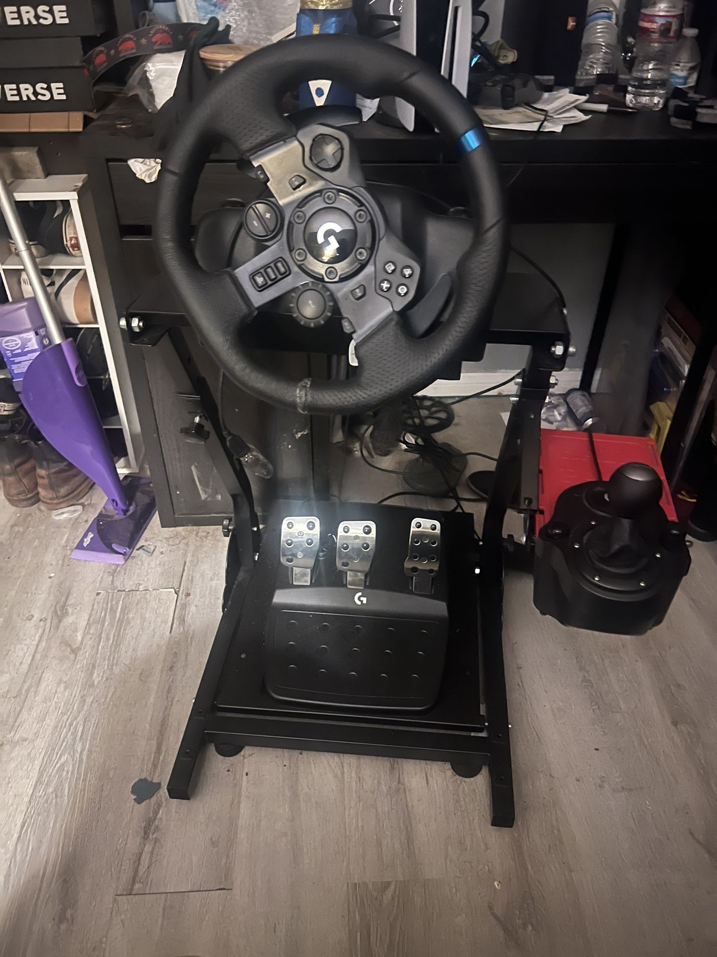 Racing Wheel