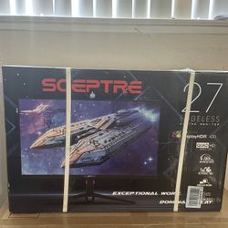 New gaming Monitor