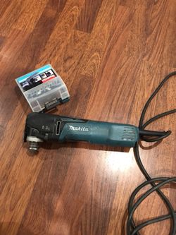 Makita multi tool
