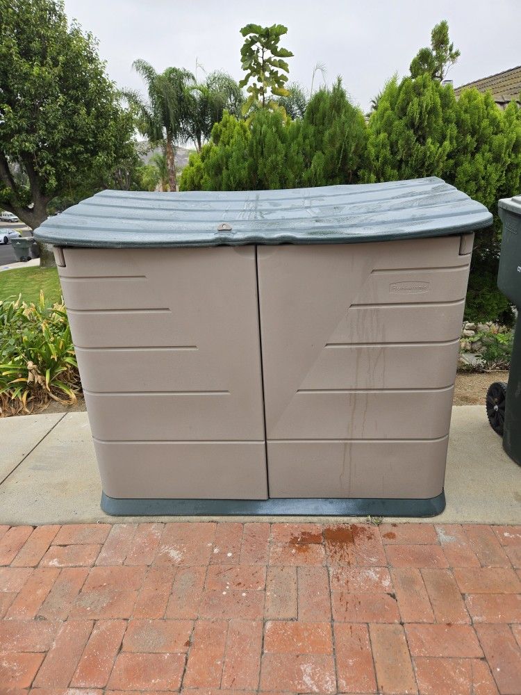 Storage Shed-$180