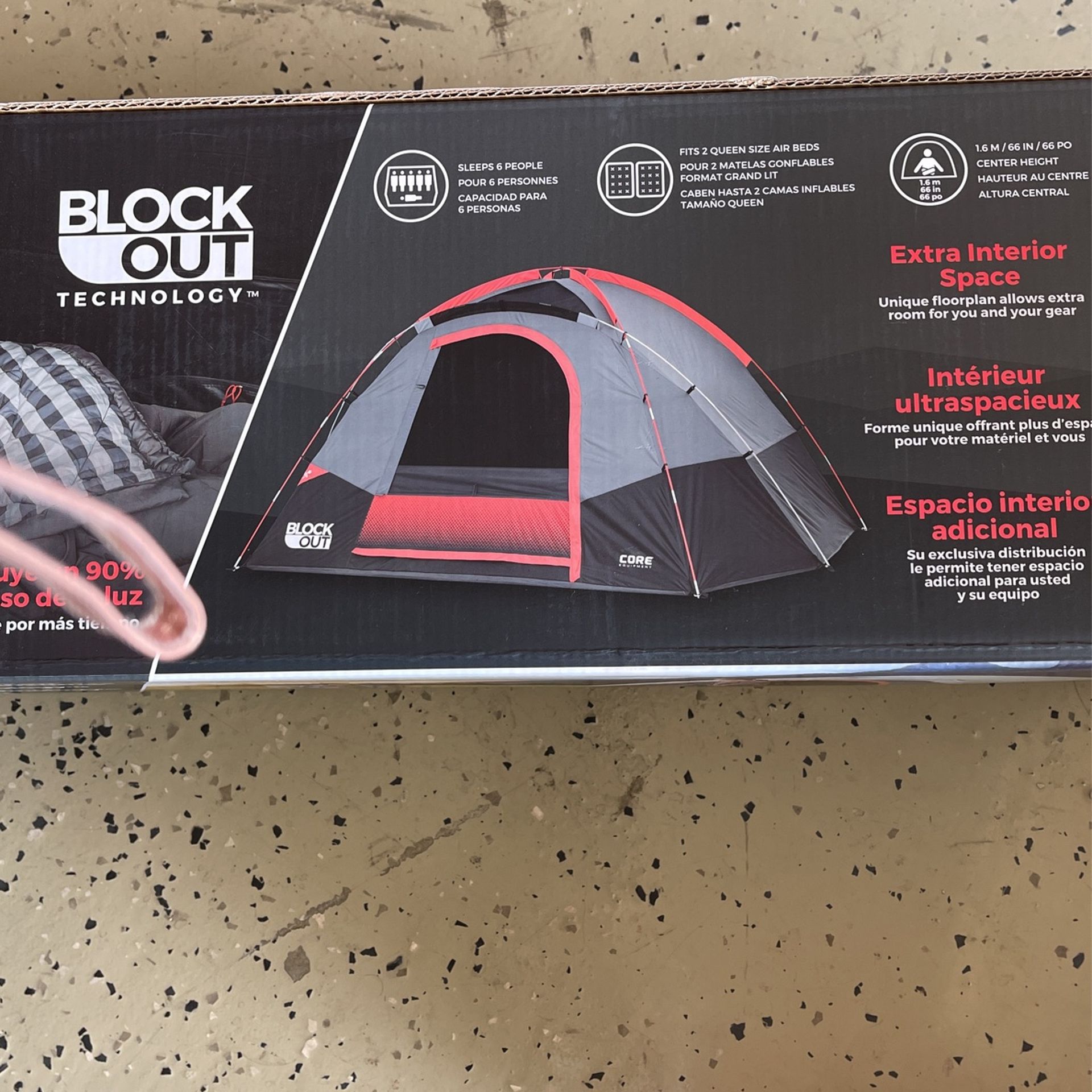 Camping Tent