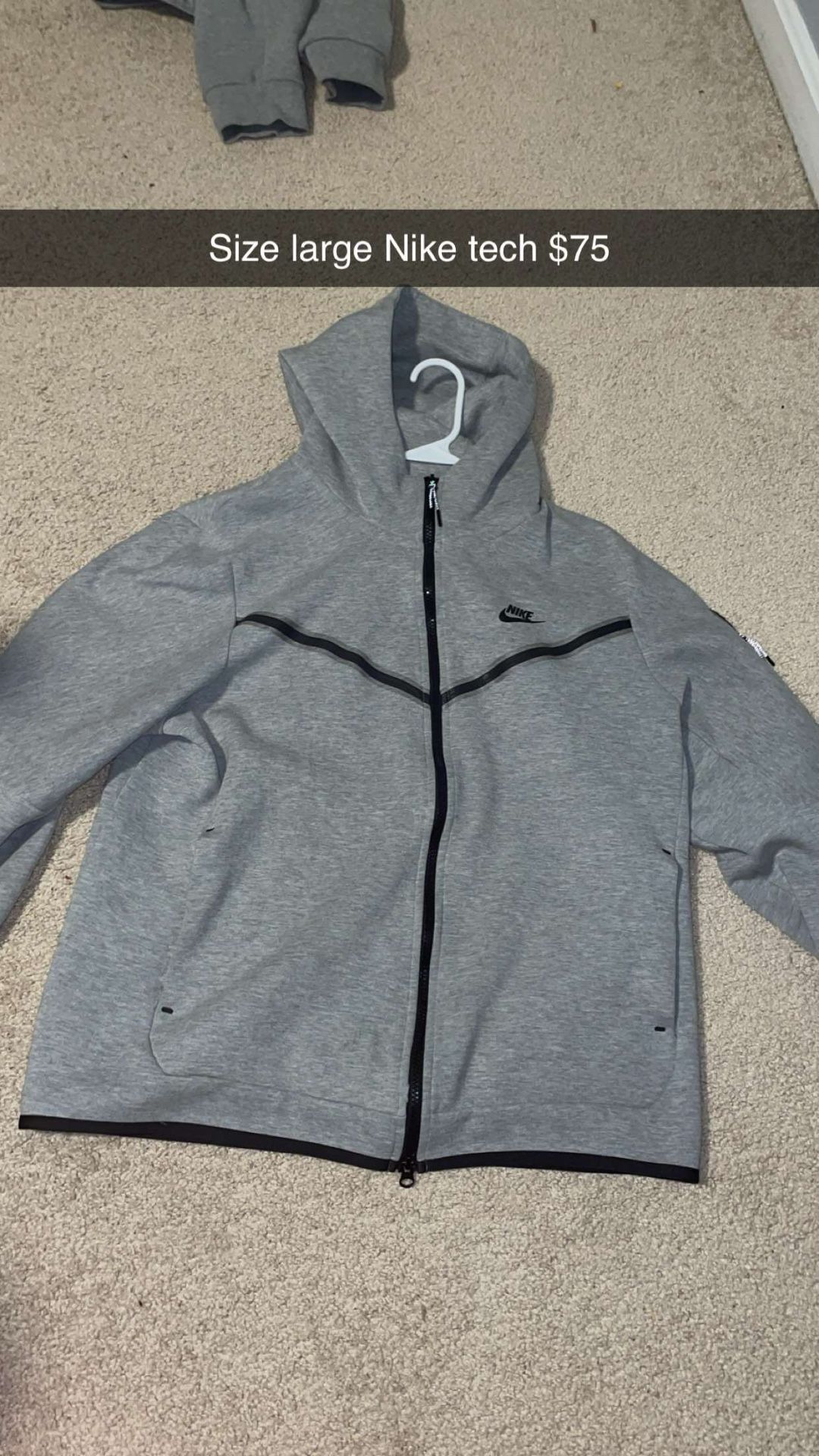 Nike Tech Jacket