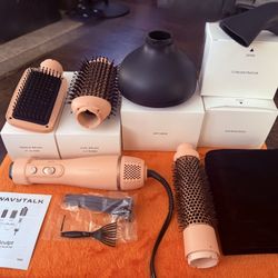 Wavy Talks 5in1 Hot Air Brush Set
