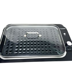 Electric Smokeless BBQ Grill