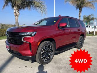 2024 Chevrolet Tahoe