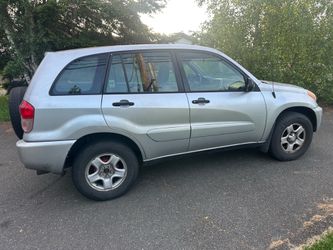 2002 Toyota  RAV4