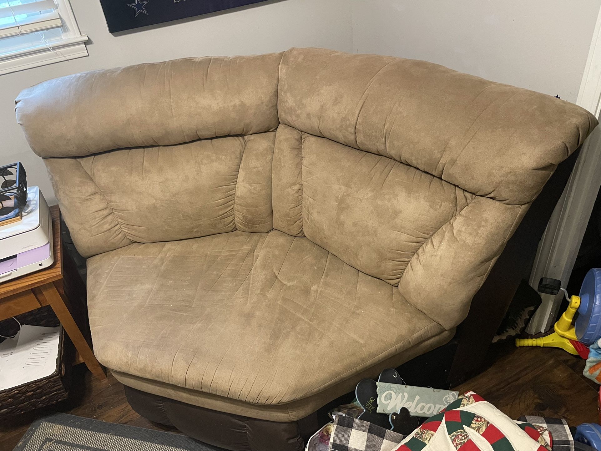 Corner Part Of Couch