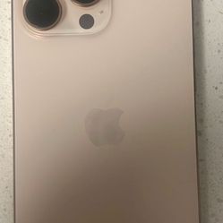 iPhone 16 Pro Max Locked To Sim Carries Due To Insurance Claim On It 