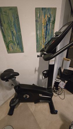 Workout bike