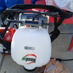 Back Pack Sprayer 