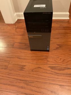 DELL OPTIPLEX DESKTOPS {read details }