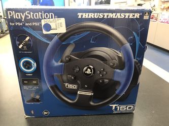 Thrustmaster Ps4