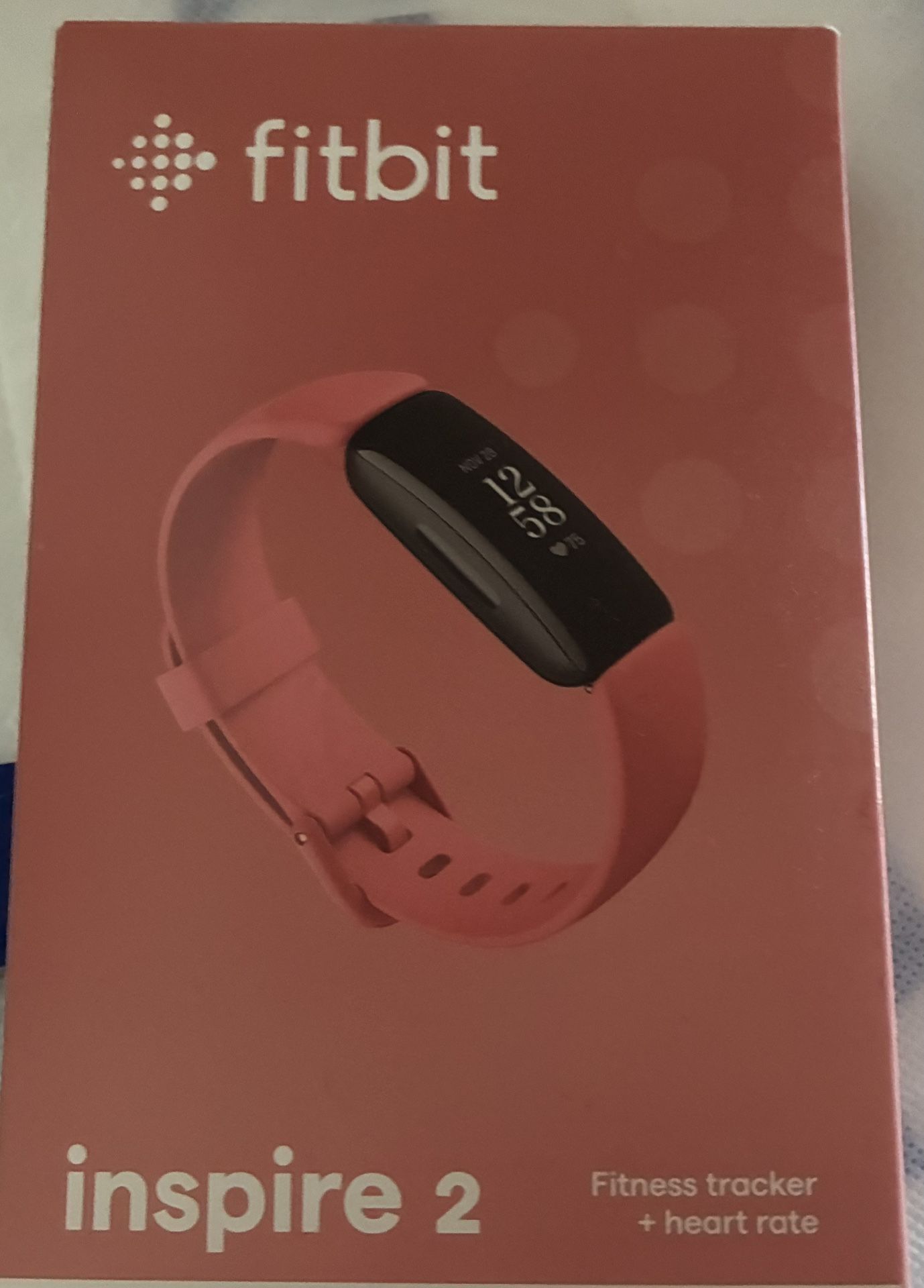 Fitbit inspire 2 new