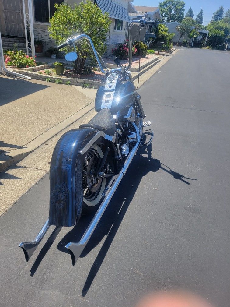 1994 Harley Davidson Softail