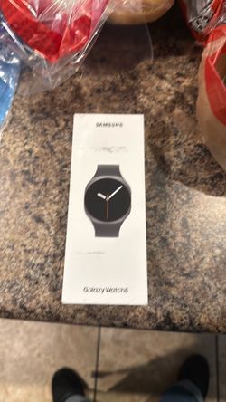 Brand new Samsung Galaxy Watch 8