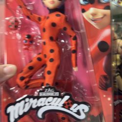 Miraculous Dolls New