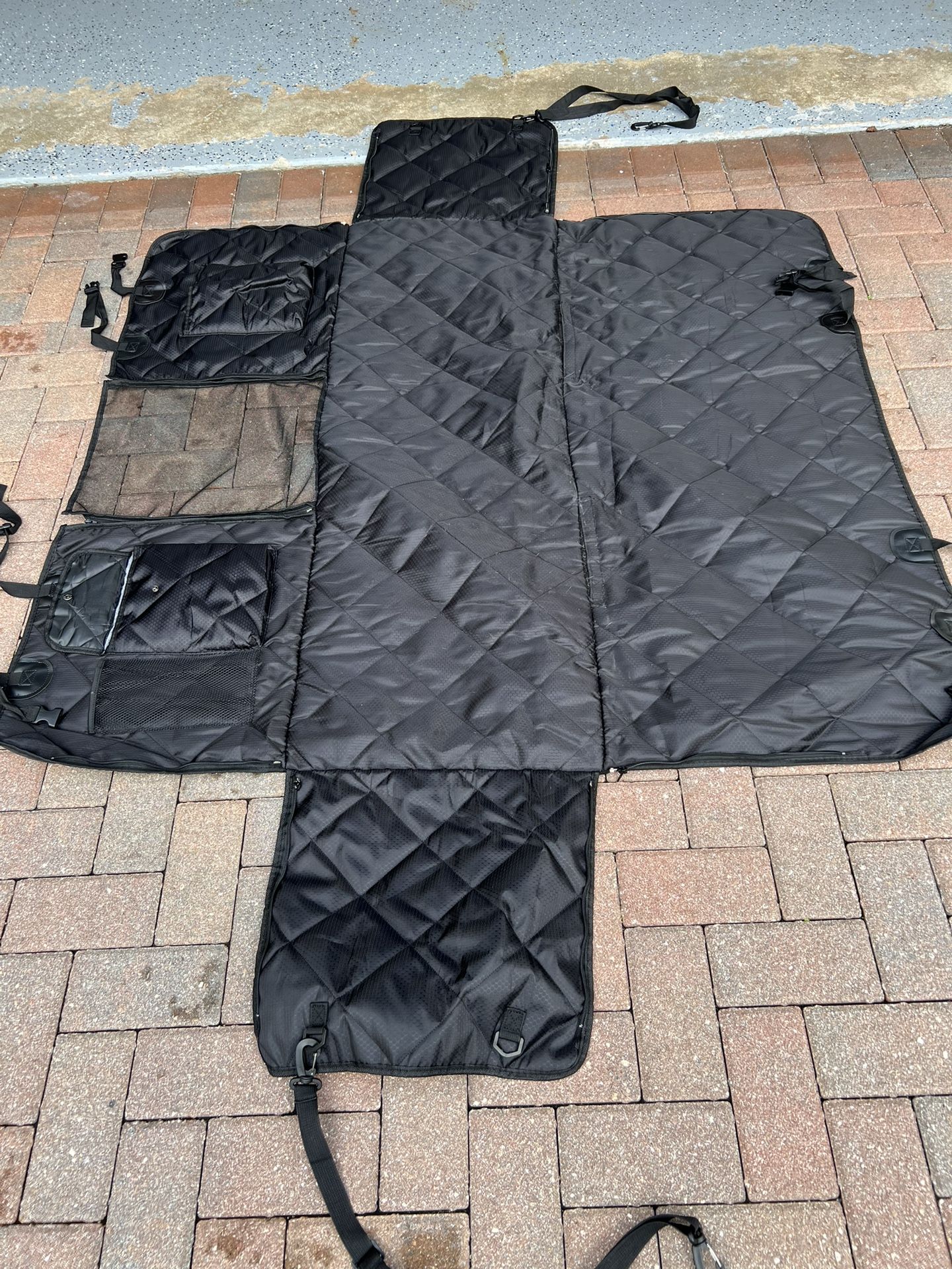 Backseat Pet Liner For Your Car