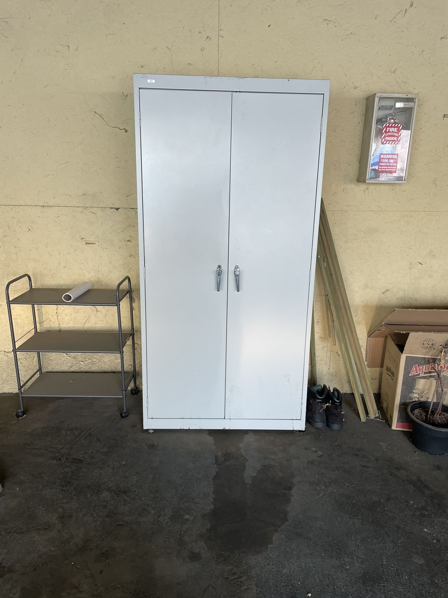 Hon HSC1872 Storage Cabinet 72x36x18