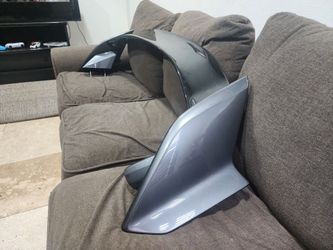 Honda civic type R spoiler OEM