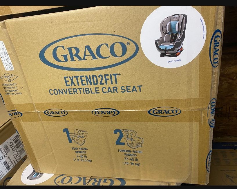 Car Seat Graco