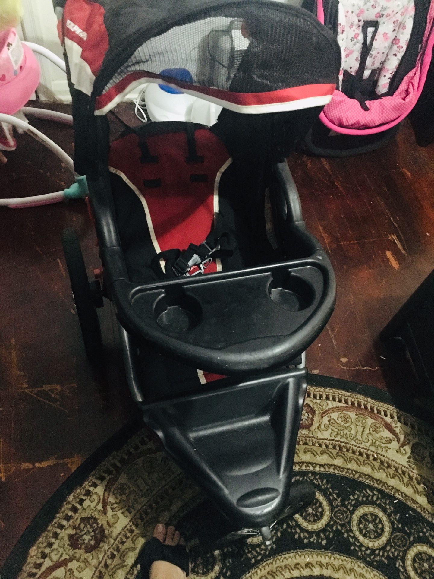 Baby Trend Expedition SX stroller