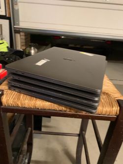 (8) As Is MacBook lot 2017-2020