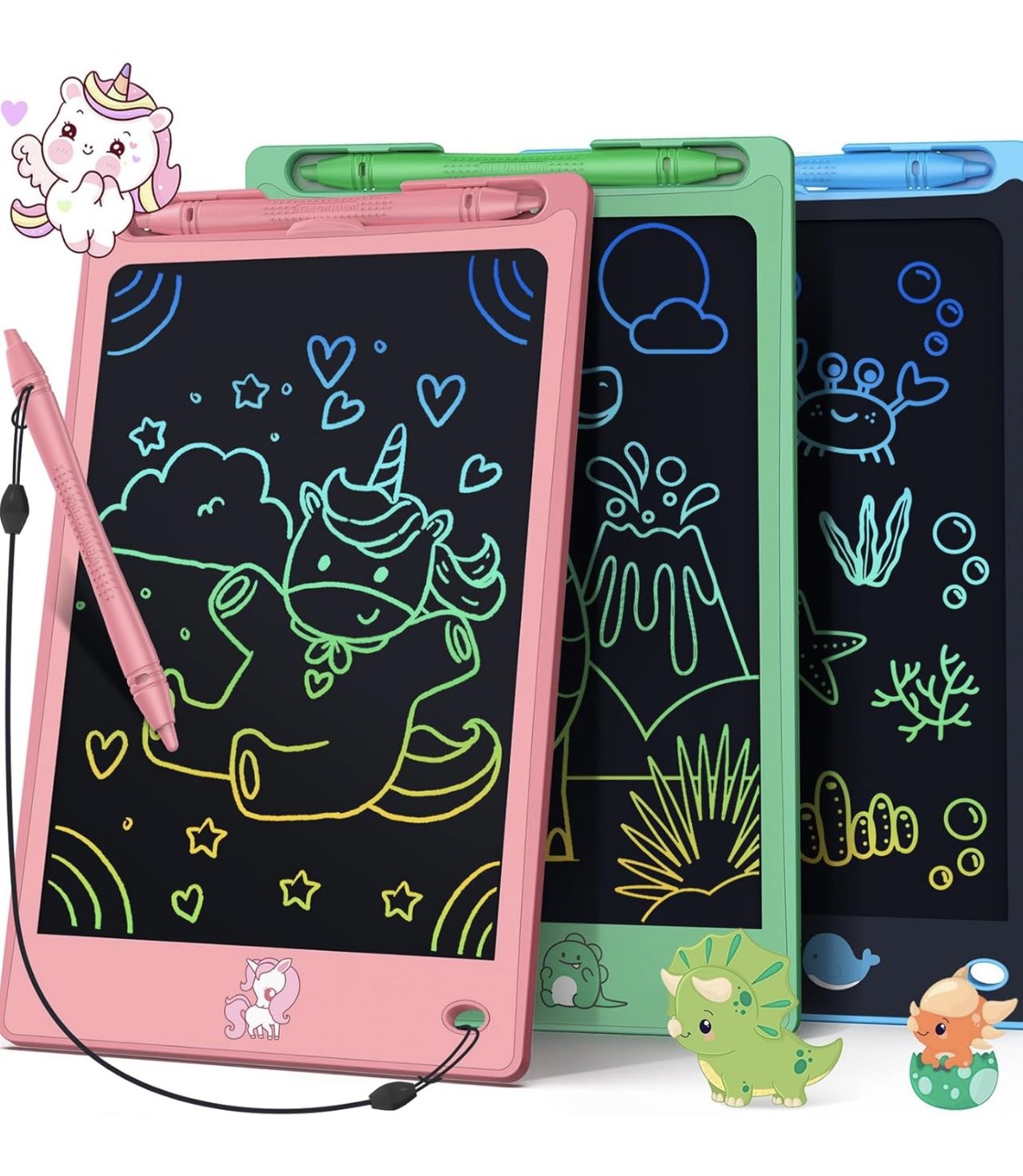 LCD Writing Tablet For Kids