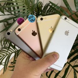 iPhone 6S Factory Unlocked All Carriers - Mexico - International

