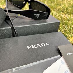 Prada Glasses 