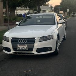 2011 Audi A4 2.0T Premium Sedan