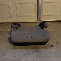 Car Child  Boostr Seat 