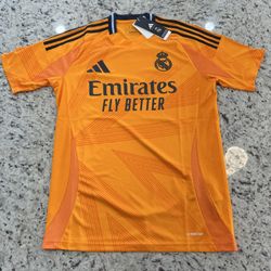 Real Madrid Jersey Size Small Brand New With Tags 