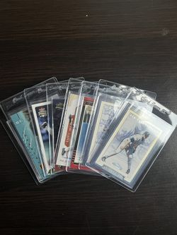 Baseball Cards