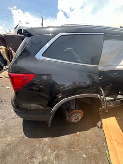 ✅2016-2022 HONDA PILOT QUARTER PANEL PASSENGER RIGHT SIDE✅