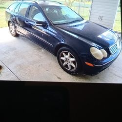 2006 Mercedes Wagon .