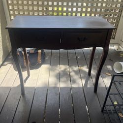 Entryway Table/ Desk