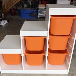 Storage IKEA TROFAST