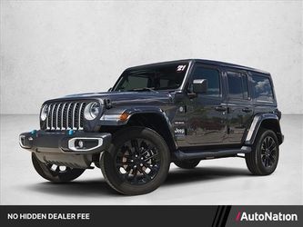 2021 Jeep Wrangler 4xe